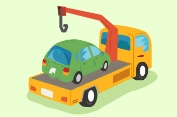 車検切れてたらどうやって運べばいい？